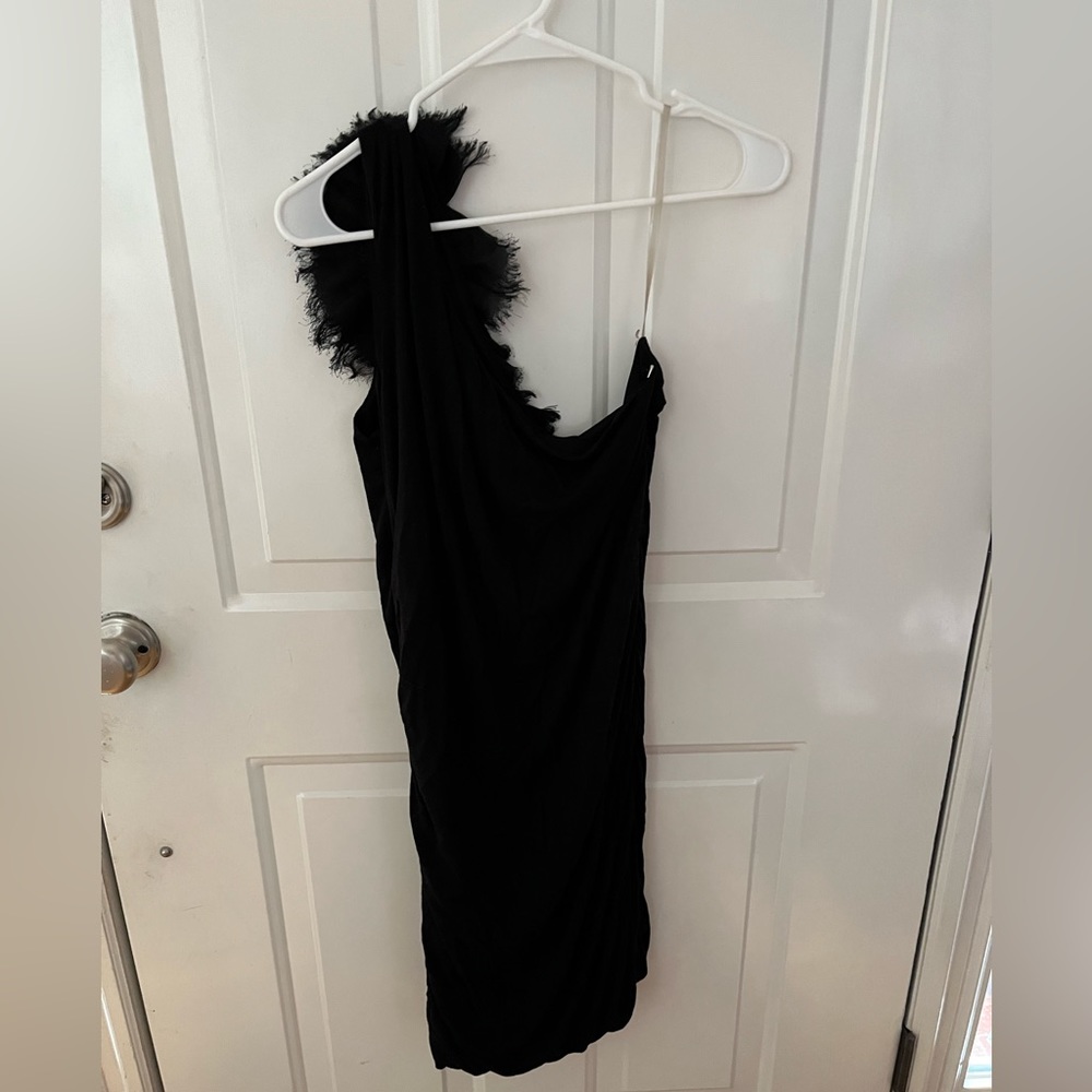 Women’s Dress-one shoulder-Size 1X